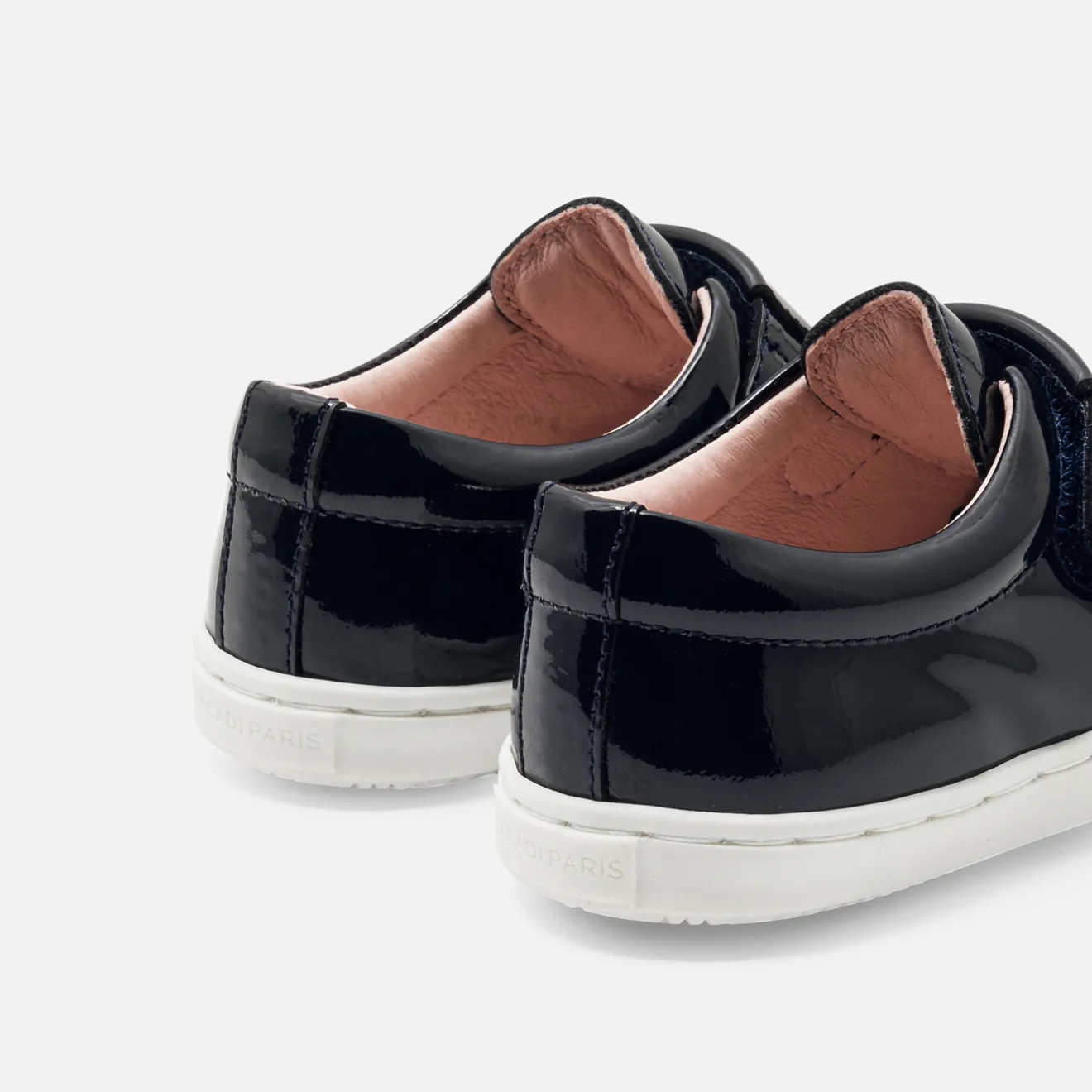 Jacadi Sneakers|Baby girl sneakers Jacadi Navy