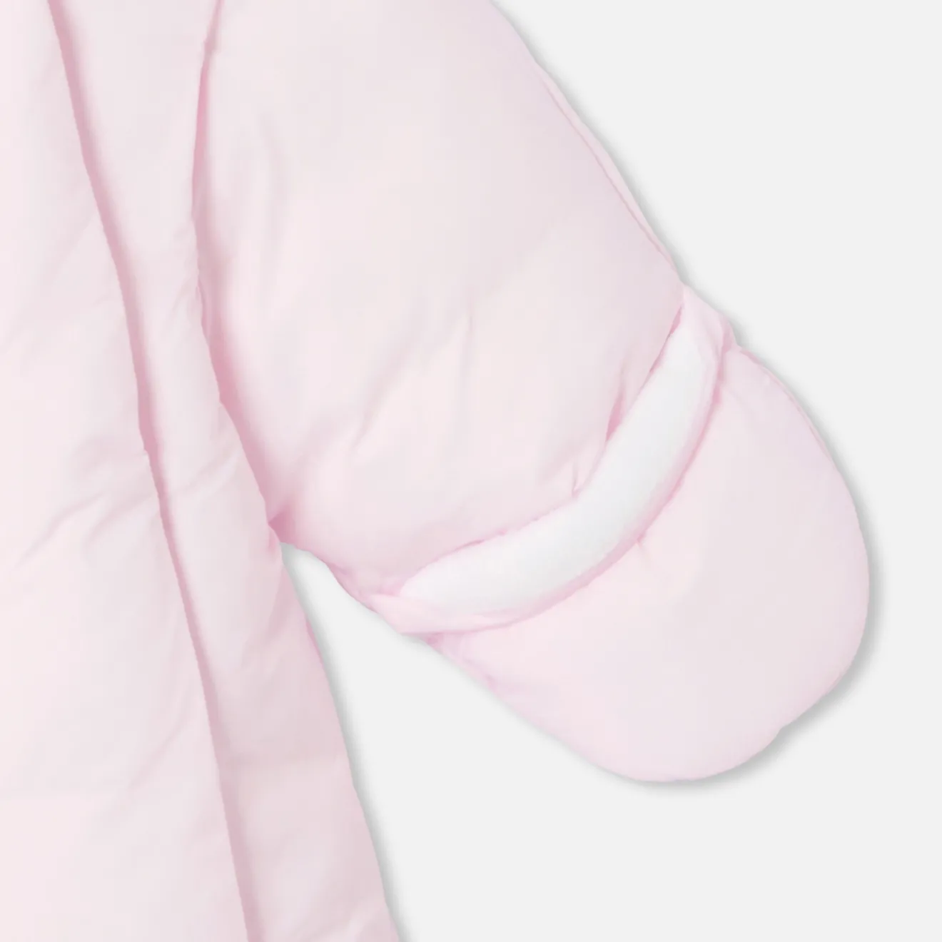 Jacadi Coats And Outerwear|Baby Snowsuits & Burnous|Baby girl snowsuit Jacadi Powder Pink
