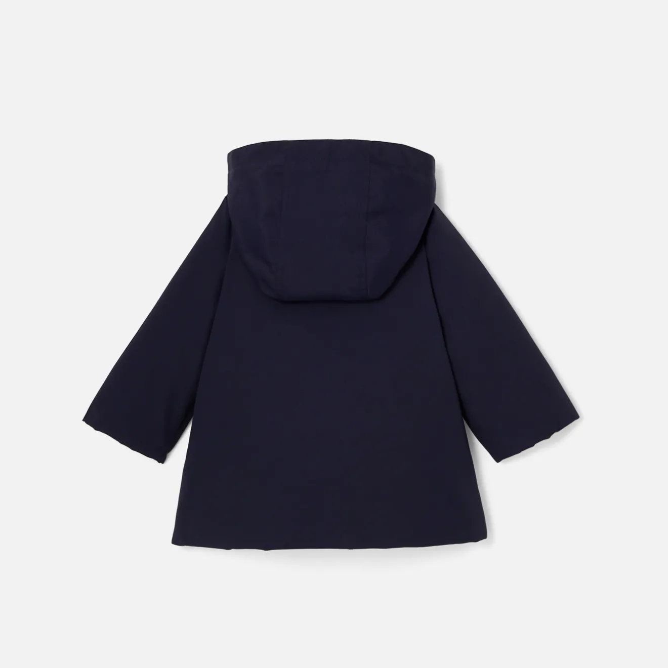 Jacadi Coats And Outerwear|Toddler Coats & Puffer Jackets|Baby girl Spring coat Jacadi Navy