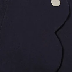 Jacadi Pants And Shorts|Baby girl twill shorts Jacadi Navy