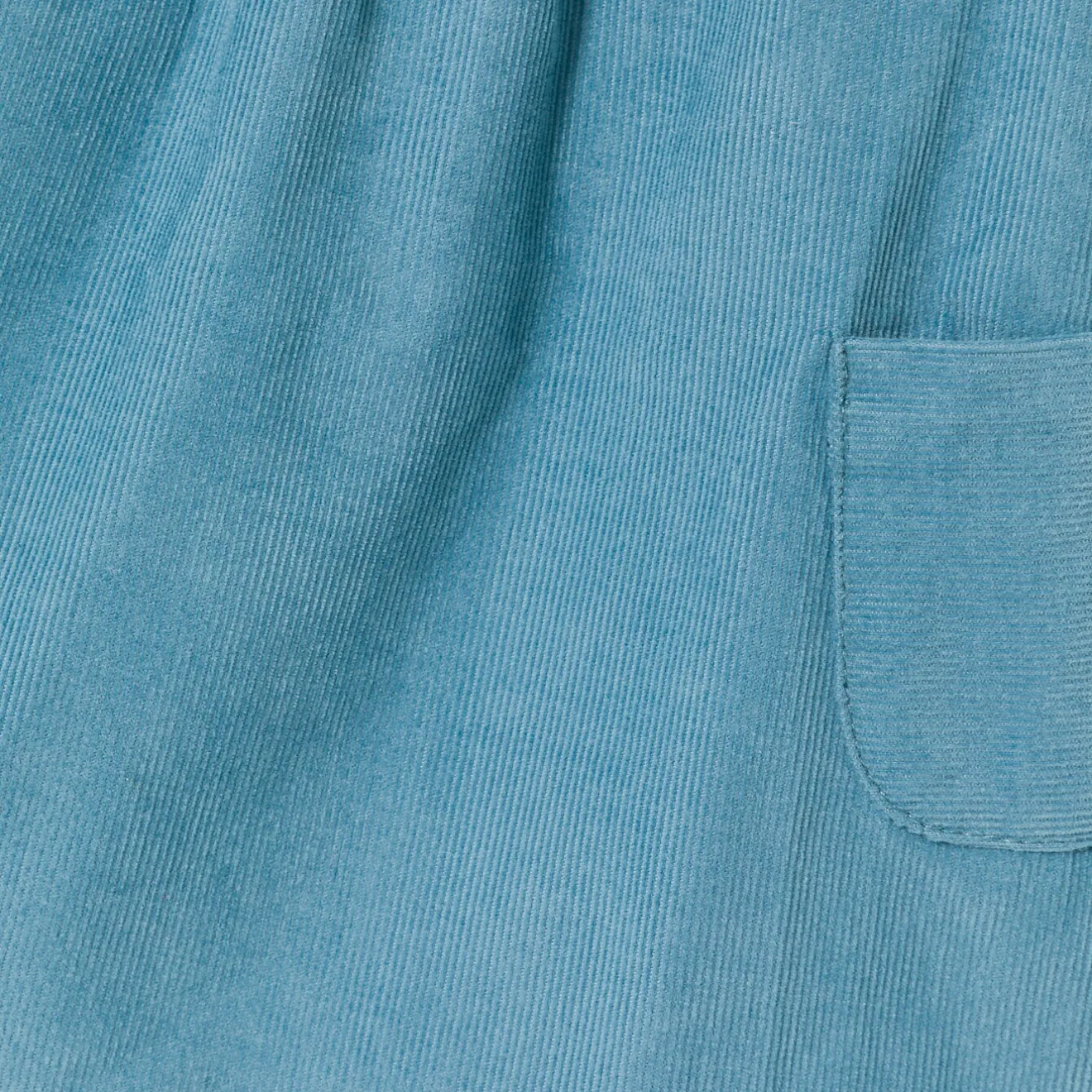 Jacadi Dresses|Baby girl velvet pinafore dress Baltic