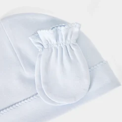 Jacadi Other Accessories|Beanies Scarves And Gloves|Baby hat and mittens set Jacadi Celestial