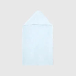 Jacadi Bath Towels And Bath Capes|Baby hooded bath towel Jacadi Celestial