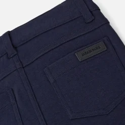 Jacadi Pants And Shorts|Pants And Shorts|Baby jersey pants Jacadi Navy