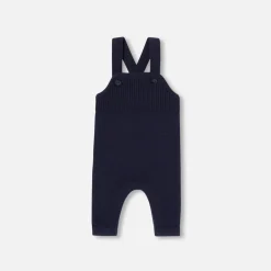 Jacadi Bloomers, Overalls And Sets|Baby leggings Light navy