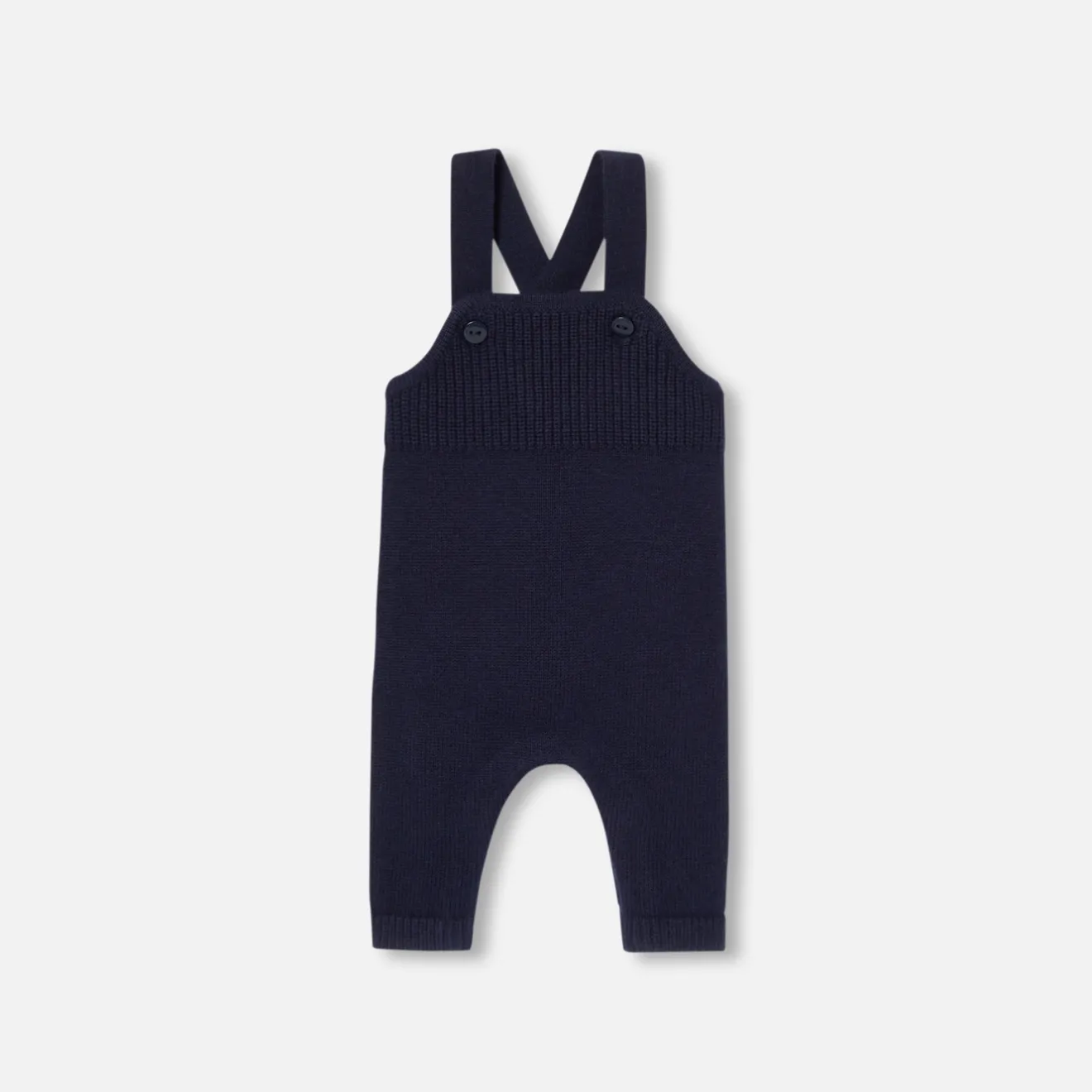 Jacadi Bloomers, Overalls And Sets|Baby leggings Light navy