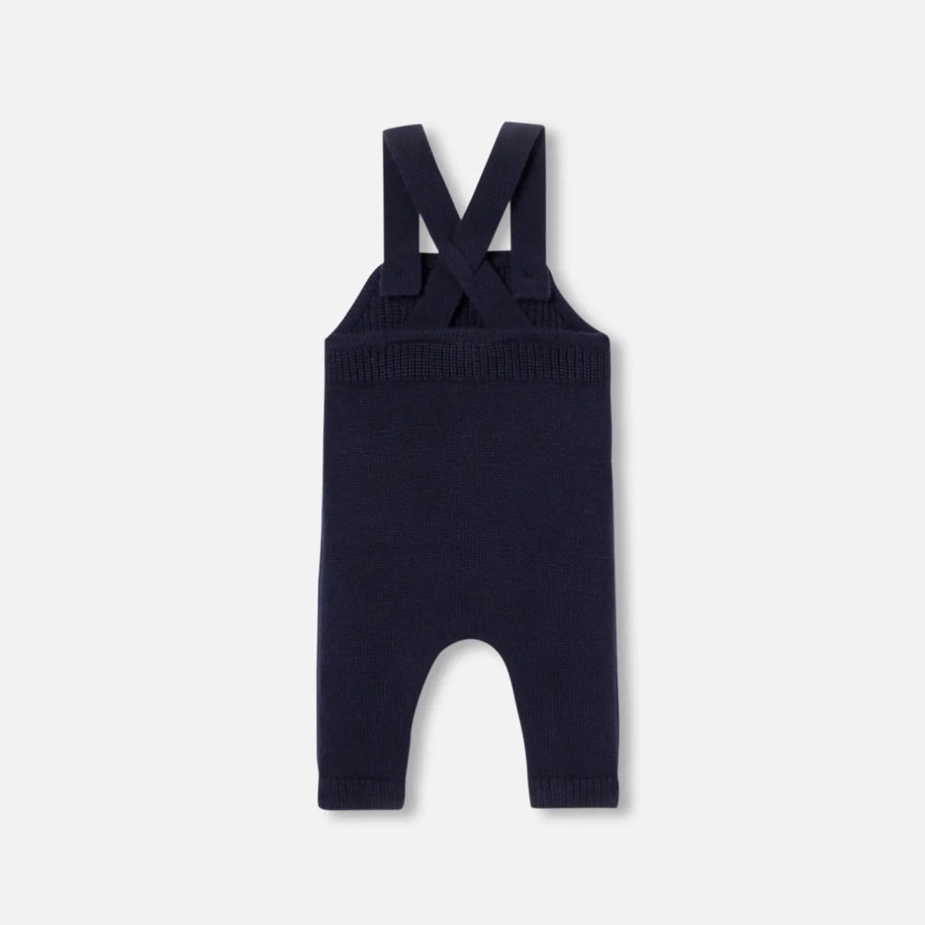 Jacadi Bloomers, Overalls And Sets|Baby leggings Light navy