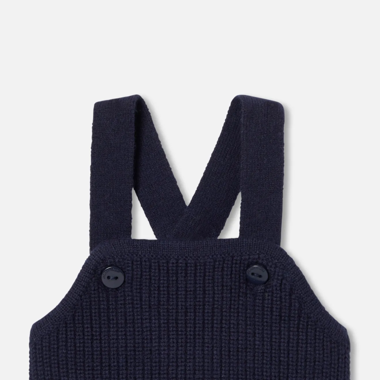Jacadi Bloomers, Overalls And Sets|Baby leggings Light navy