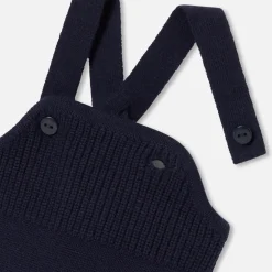 Jacadi Bloomers, Overalls And Sets|Baby leggings Light navy