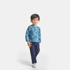 Jacadi Pants And Shorts|Pants And Shorts|Baby lined jeans Dark Denim