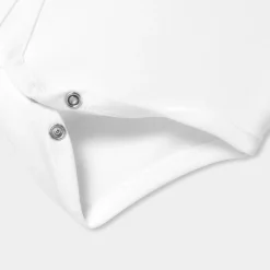 Jacadi Bodysuits|Baby long sleeve bodysuit Jacadi White