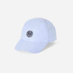 Jacadi Other Accessories|Hats And Caps|Baby Oxford cap Blue/White
