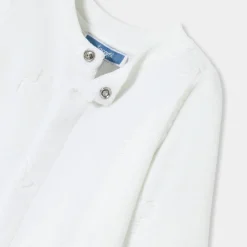 Jacadi Pajamas|Pajamas|Baby pattern velvet pajamas Jacadi White