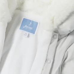 Jacadi Coats And Outerwear|Coats And Outerwear|Baby pramsuit Grey