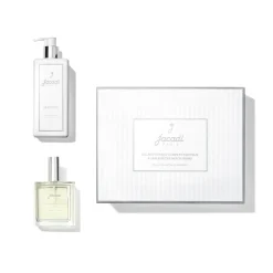Jacadi Skincare And Scented Waters|Baby skincare set Jacadi White