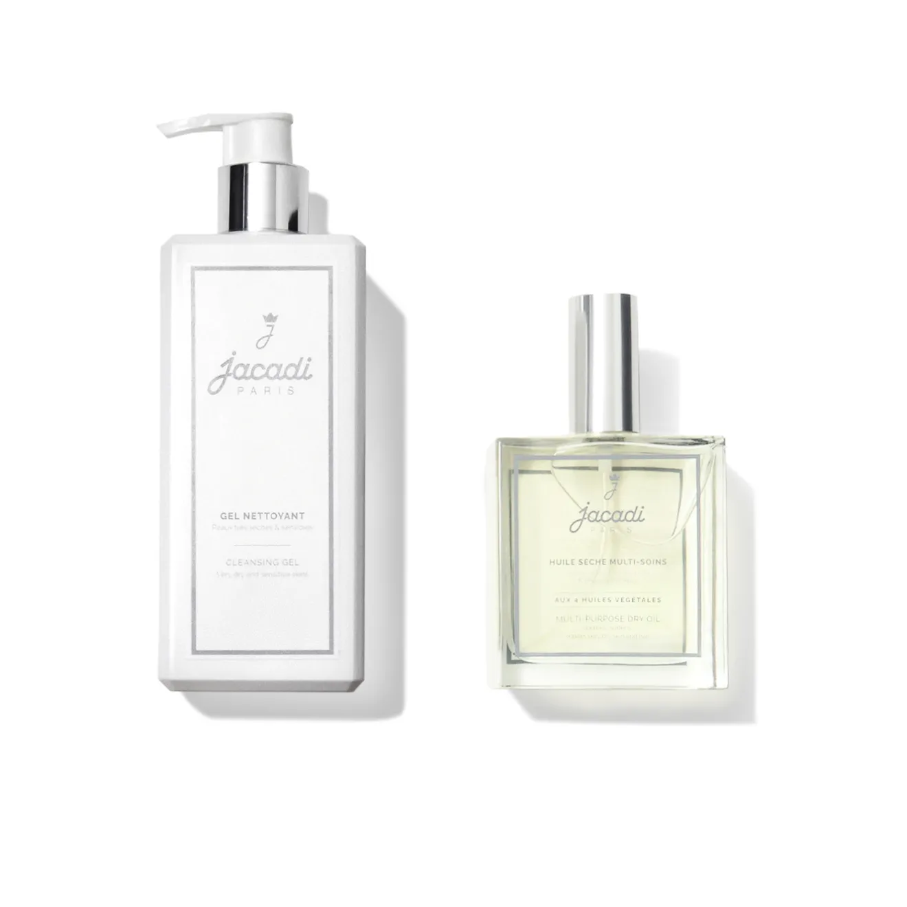 Jacadi Skincare And Scented Waters|Baby skincare set Jacadi White