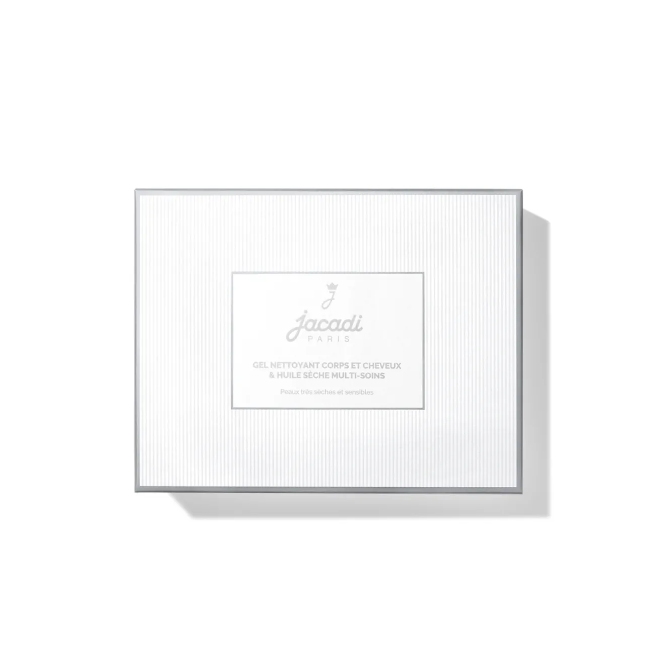 Jacadi Skincare And Scented Waters|Baby skincare set Jacadi White