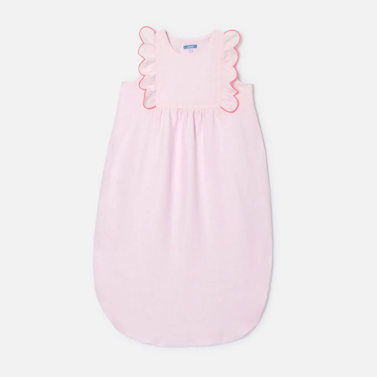 Jacadi Sleeping Bags And Blankets|Sleeping Bags And Blankets|Baby sleeping bag 6-24 months Jacadi pale Pink