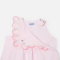 Jacadi Sleeping Bags And Blankets|Sleeping Bags And Blankets|Baby sleeping bag 6-24 months Jacadi pale Pink