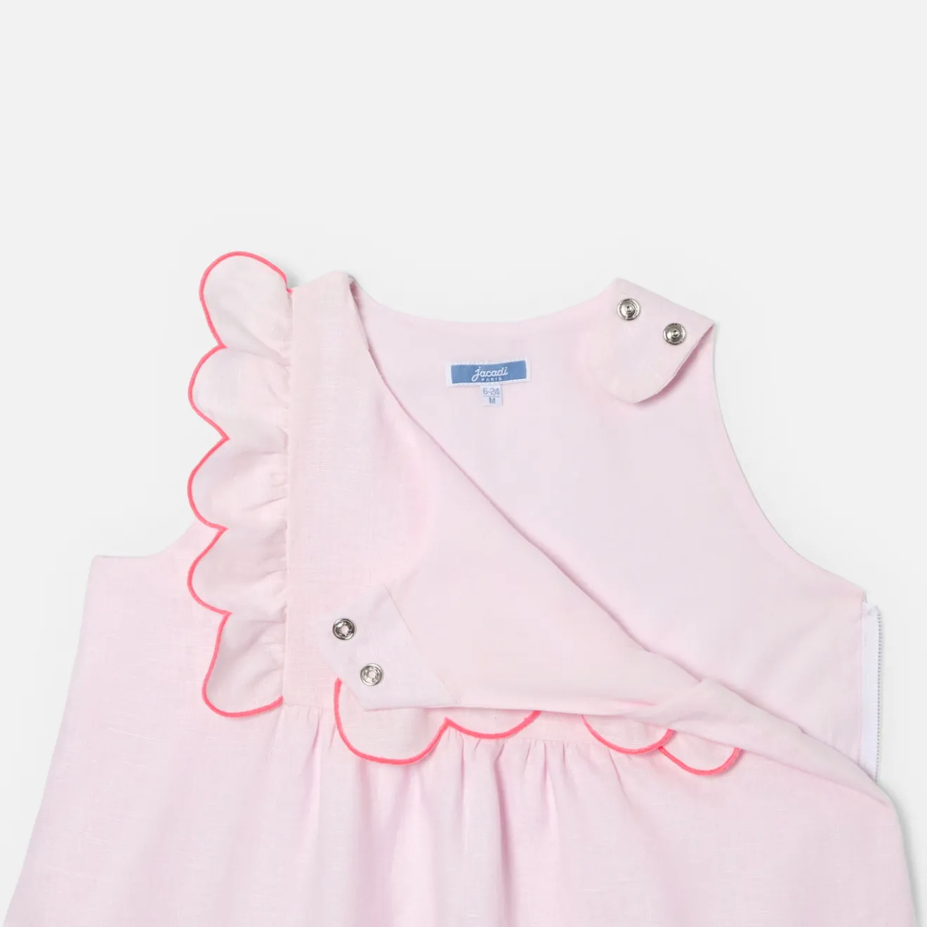 Jacadi Sleeping Bags And Blankets|Sleeping Bags And Blankets|Baby sleeping bag 6-24 months Jacadi pale Pink