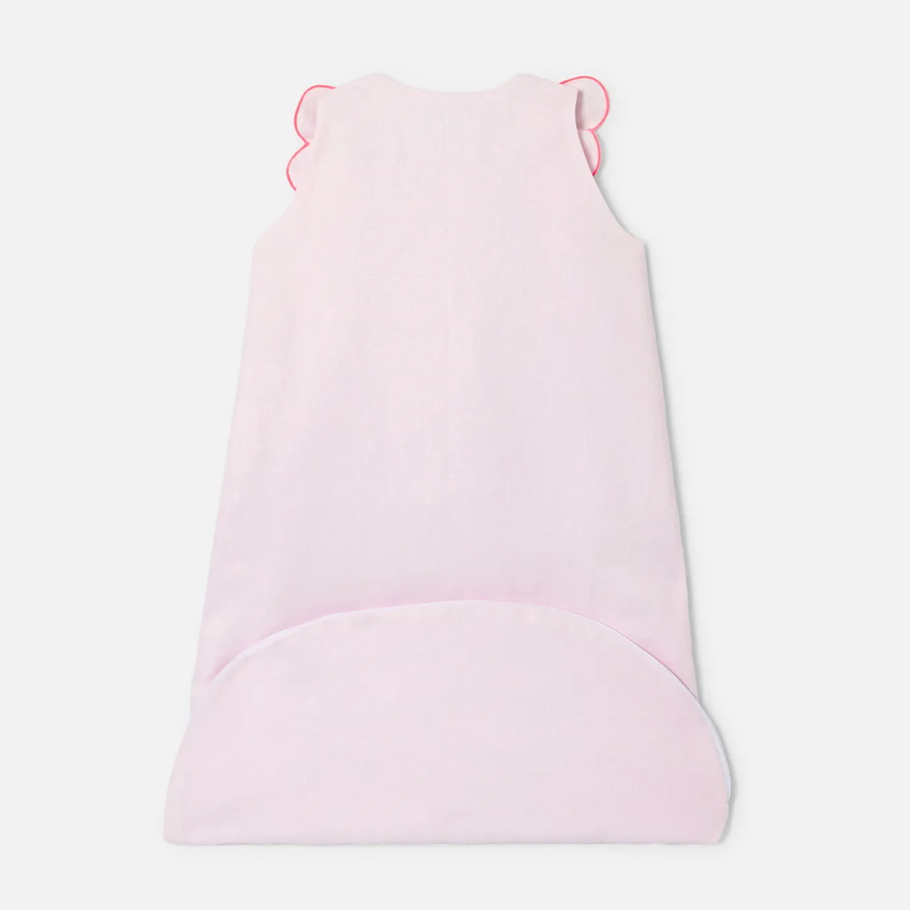 Jacadi Sleeping Bags And Blankets|Sleeping Bags And Blankets|Baby sleeping bag 6-24 months Jacadi pale Pink