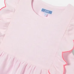 Jacadi Sleeping Bags And Blankets|Sleeping Bags And Blankets|Baby sleeping bag 6-24 months Jacadi pale Pink