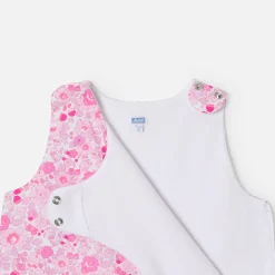 Jacadi Sleeping Bags And Blankets|Sleeping Bags And Blankets|Baby sleeping bag 6-24 months Pink/Multicolour