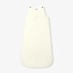 Jacadi Sleeping Bags And Blankets|Sleeping Bags And Blankets|Baby sleeping bag 6-24 months in linen Jacadi soft white