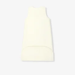 Jacadi Sleeping Bags And Blankets|Sleeping Bags And Blankets|Baby sleeping bag 6-24 months in linen Jacadi soft white