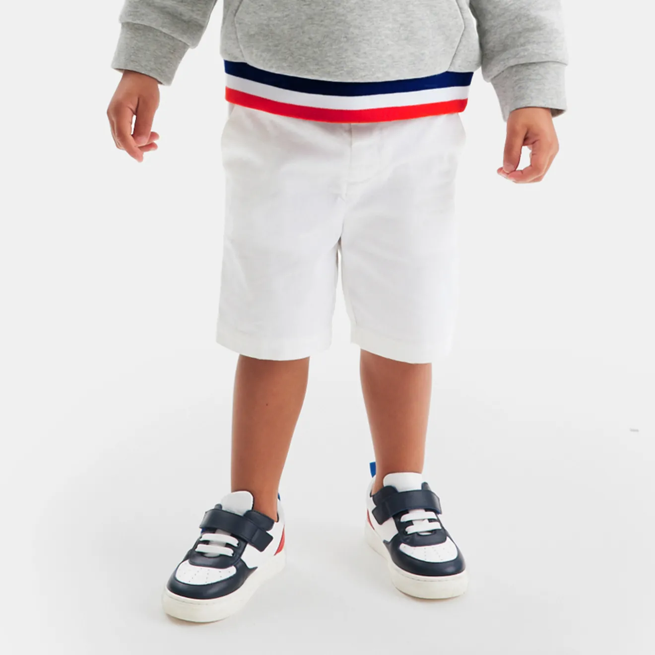 Jacadi Sneakers|Sneakers|Baby sneakers Navy/Red