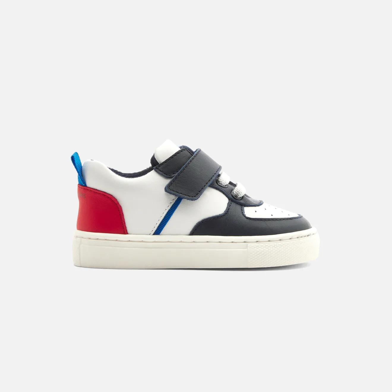 Jacadi Sneakers|Sneakers|Baby sneakers Navy/Red