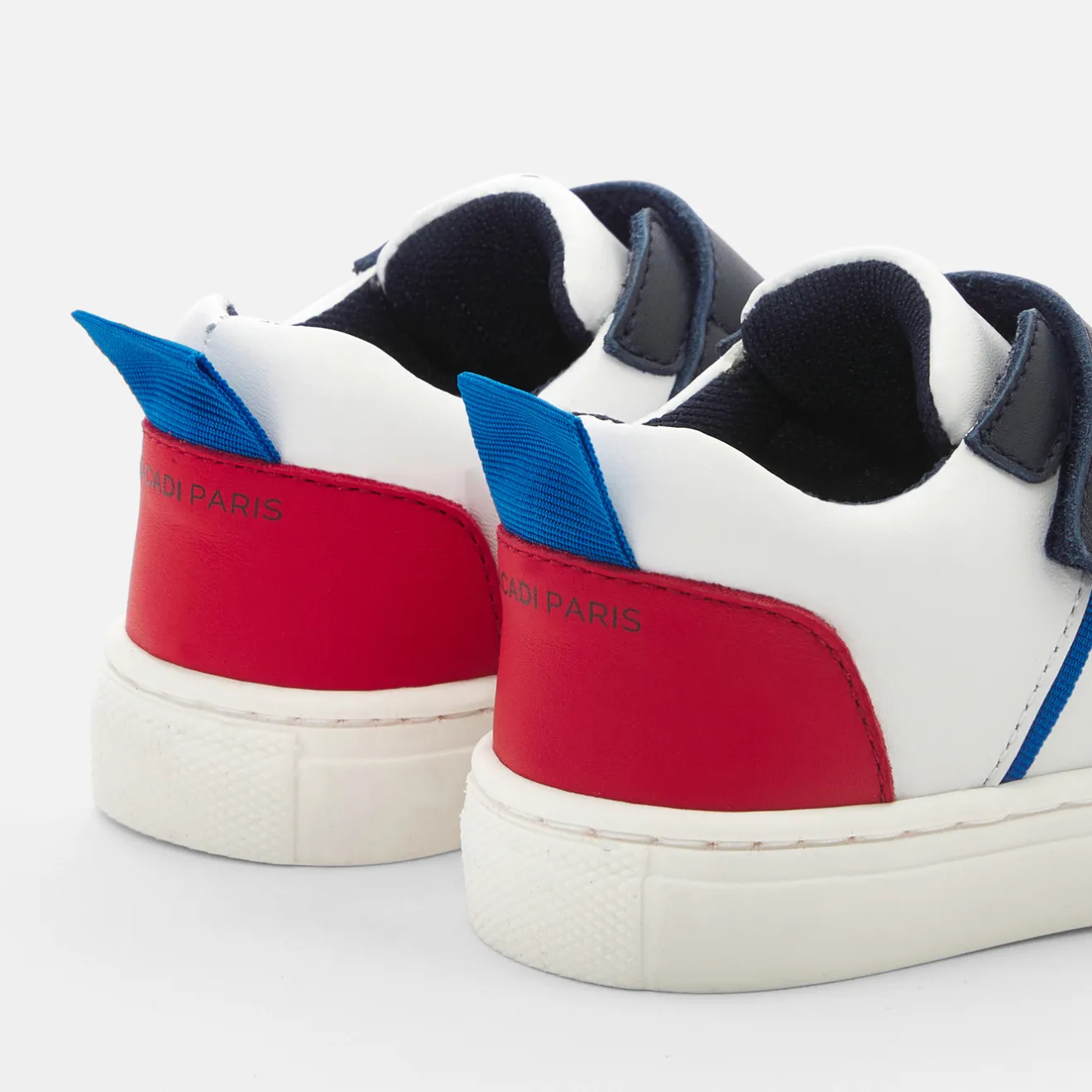 Jacadi Sneakers|Sneakers|Baby sneakers Navy/Red