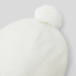 Jacadi Other Accessories|Beanies Scarves And Gloves|Baby solid hat Jacadi soft white
