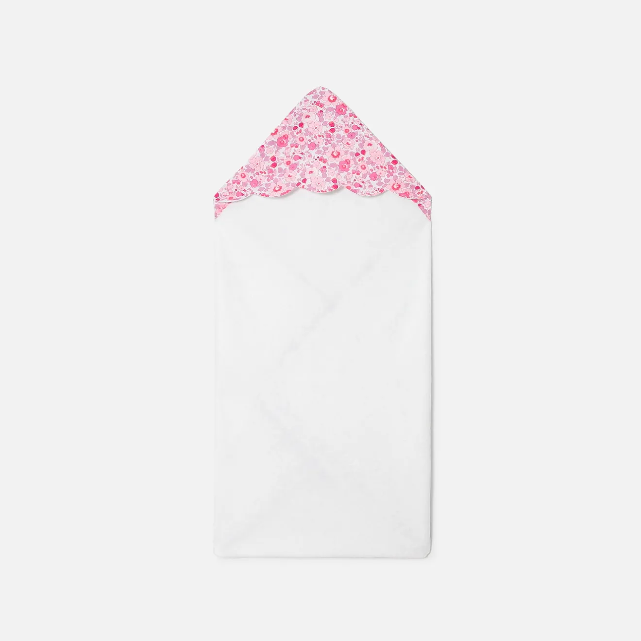 Jacadi Bath Towels And Bath Capes|Bath set White/Multicolour