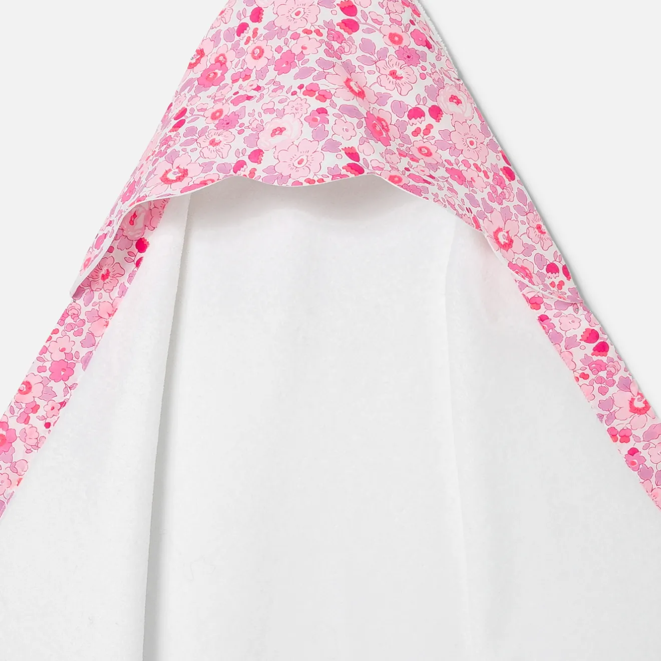 Jacadi Bath Towels And Bath Capes|Bath set White/Multicolour