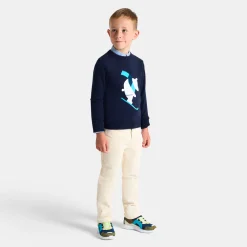 Jacadi Sweaters, Sweatshirts And Cardigans|Boy bear sweater Jacadi Navy
