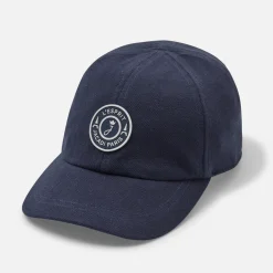 Jacadi Other Accessories|Hats And Caps|Boy cap in cotton piqué Jacadi Navy