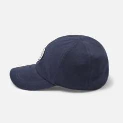 Jacadi Other Accessories|Hats And Caps|Boy cap in cotton piqué Jacadi Navy