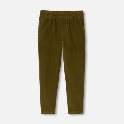 Jacadi Pants And Sweatpants|Boy carrot pants Bronze