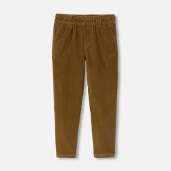 Jacadi Pants And Sweatpants|Boy carrot pants Clay