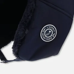 Jacadi Other Accessories|Accessories|Boy Chapka Jacadi Navy