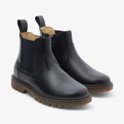 Jacadi Ankle Boots|Boy chelsea boots Jacadi Navy