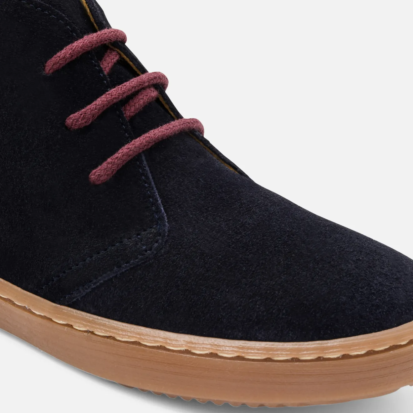 Jacadi Ankle Boots|Boy desert boots Jacadi Navy