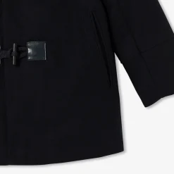 Jacadi Coats And Outerwear|Boy Coats & Puffer Jackets|Boy duffle coat Jacadi Navy