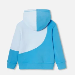 Jacadi Sweaters, Sweatshirts And Cardigans|Boy hoodie Blue/Multicolour
