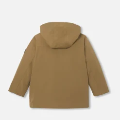 Jacadi Coats And Outerwear|Boy Coats & Puffer Jackets|Boy 3-in-1 parka Clay