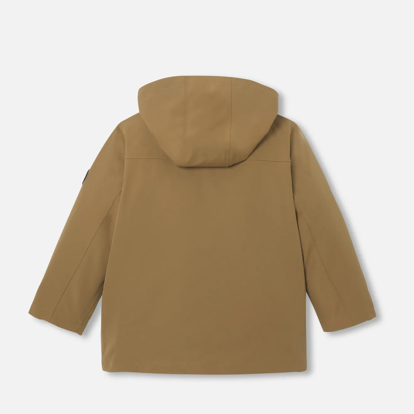 Jacadi Coats And Outerwear|Boy Coats & Puffer Jackets|Boy 3-in-1 parka Clay