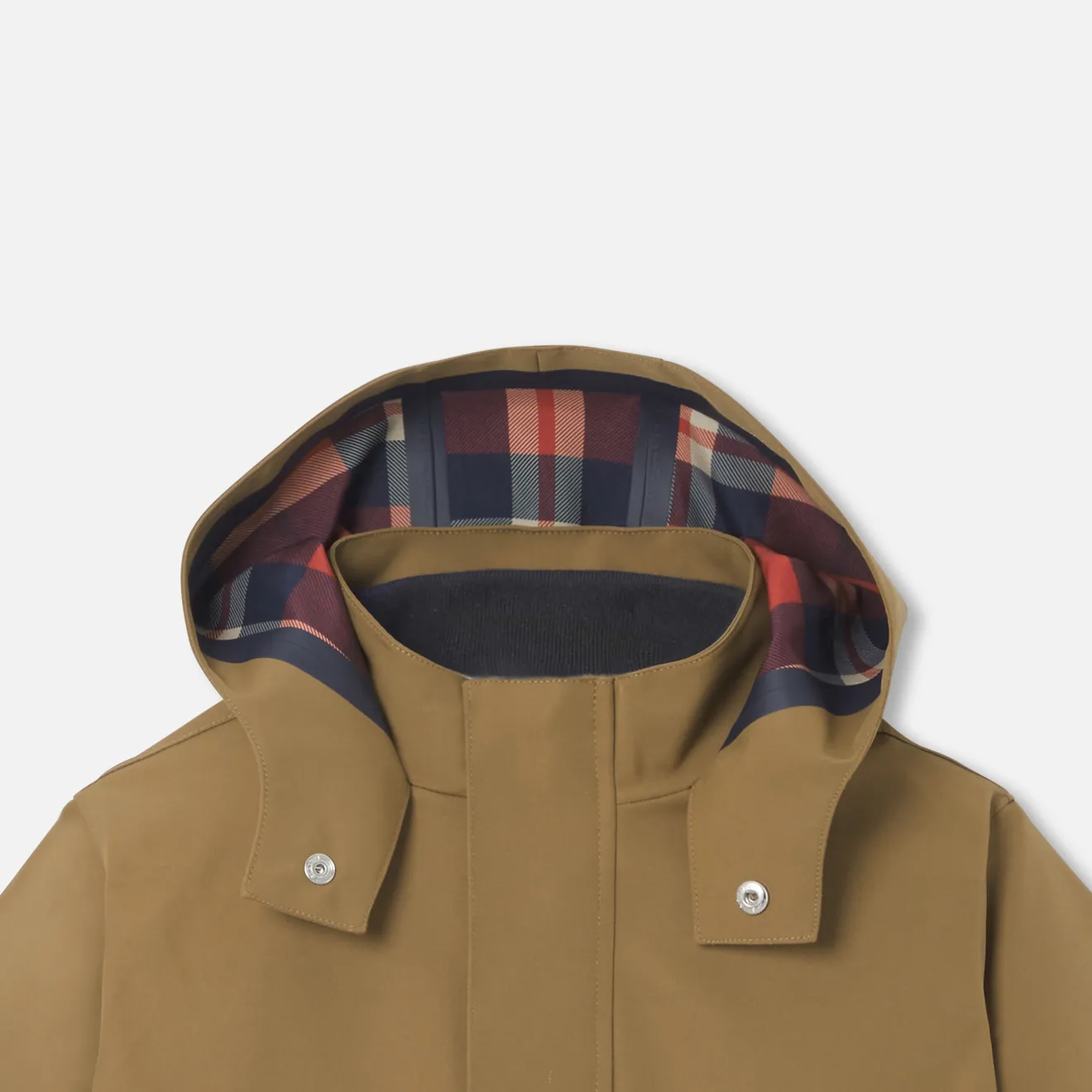 Jacadi Coats And Outerwear|Boy Coats & Puffer Jackets|Boy 3-in-1 parka Clay