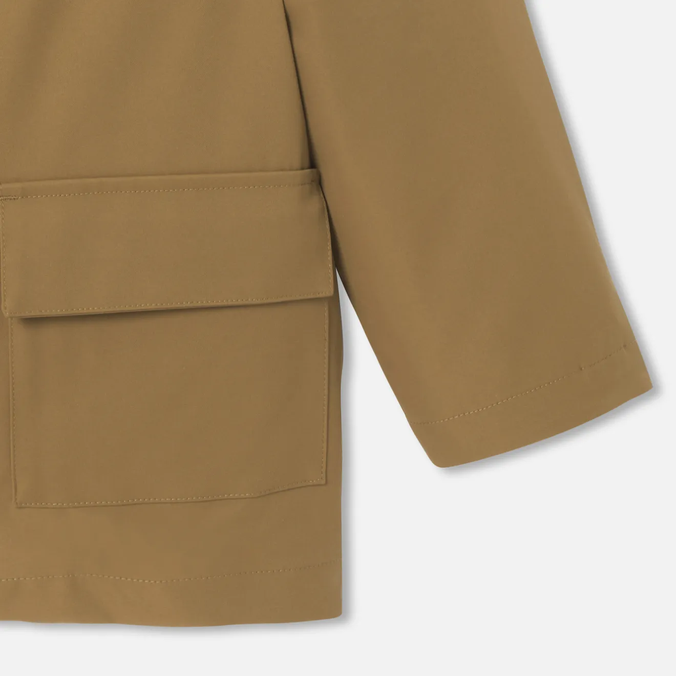 Jacadi Coats And Outerwear|Boy Coats & Puffer Jackets|Boy 3-in-1 parka Clay