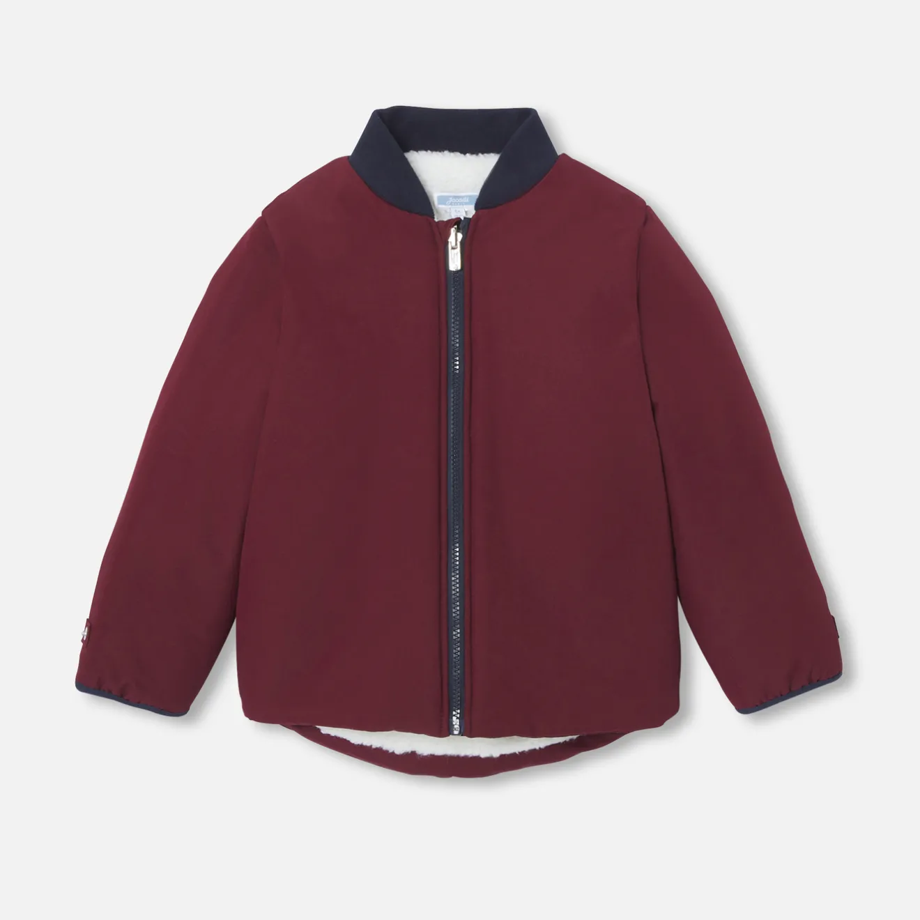 Jacadi Coats And Outerwear|Boy Coats & Puffer Jackets|Boy 3-in-1 parka Clay